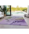 Chantille ACN521 Purple 5' x 7'6" Rug