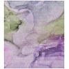Addison Chantille ACN521 Purple 3 ft. x 5 ft. Rectangle Rug