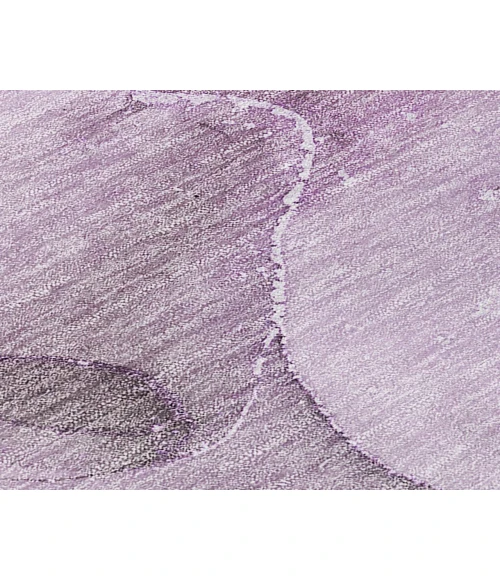 Chantille ACN521 Purple 5' x 7'6" Rug