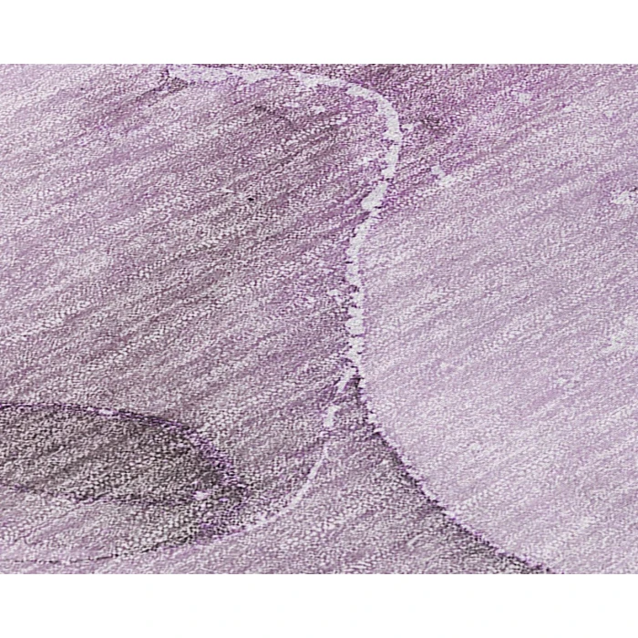 Chantille ACN521 Purple 3' x 5' Rug