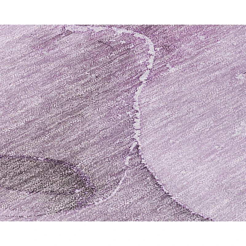 Chantille ACN521 Purple 2'3" x 7'6" Rug