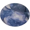 Addison Chantille ACN522 Blue 8 ft. x 8 ft. Round Rug