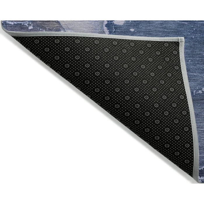 Chantille ACN522 Blue 2'6" x 3'10" Rug