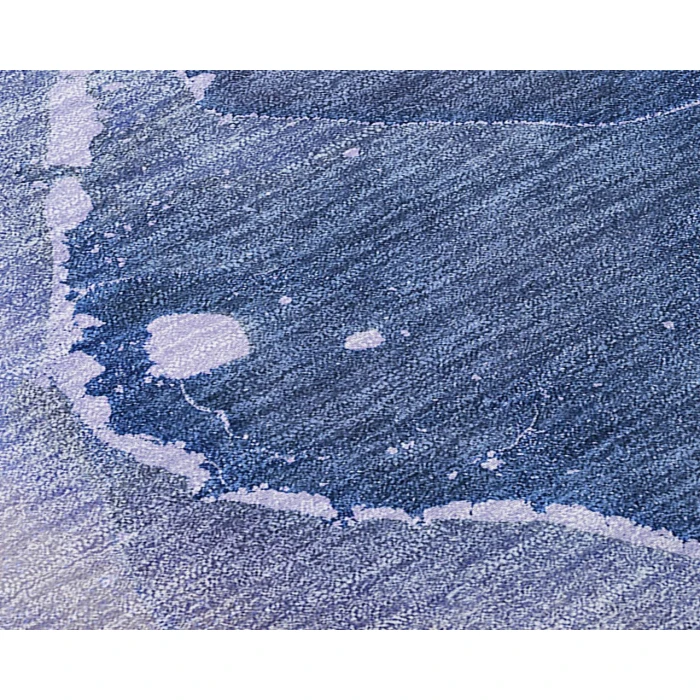 Chantille ACN522 Blue 2'6" x 3'10" Rug