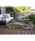 Chantille ACN522 Brown 9' x 12' Rug