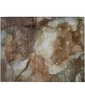 Chantille ACN522 Brown 1'8" x 2'6" Rug