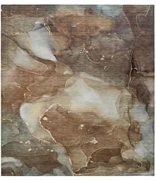 Chantille ACN522 Brown 9' x 12' Rug