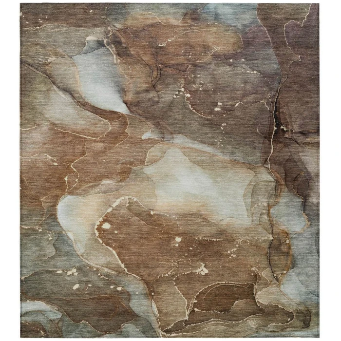 Chantille ACN522 Brown 2'6" x 3'10" Rug