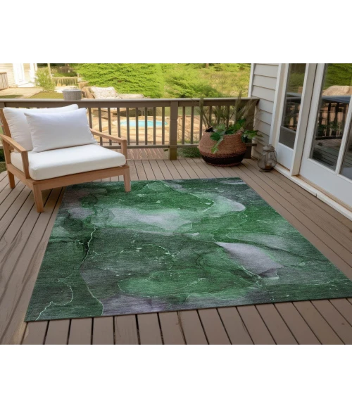 Chantille ACN522 Emerald 9' x 12' Rug