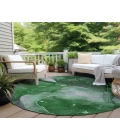 Chantille ACN522 Emerald 8' x 8' Rug