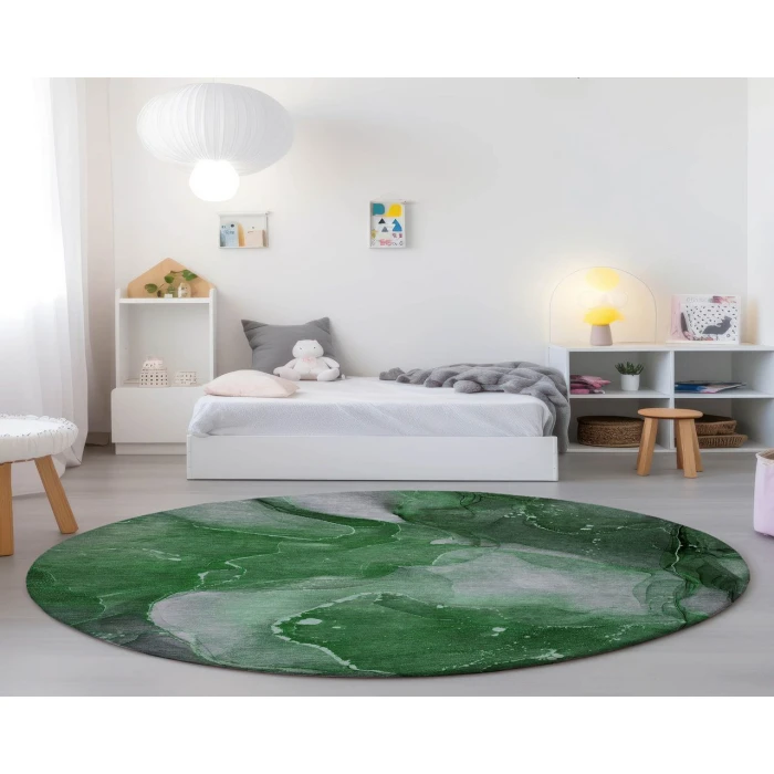 Chantille ACN522 Emerald 8' x 8' Rug