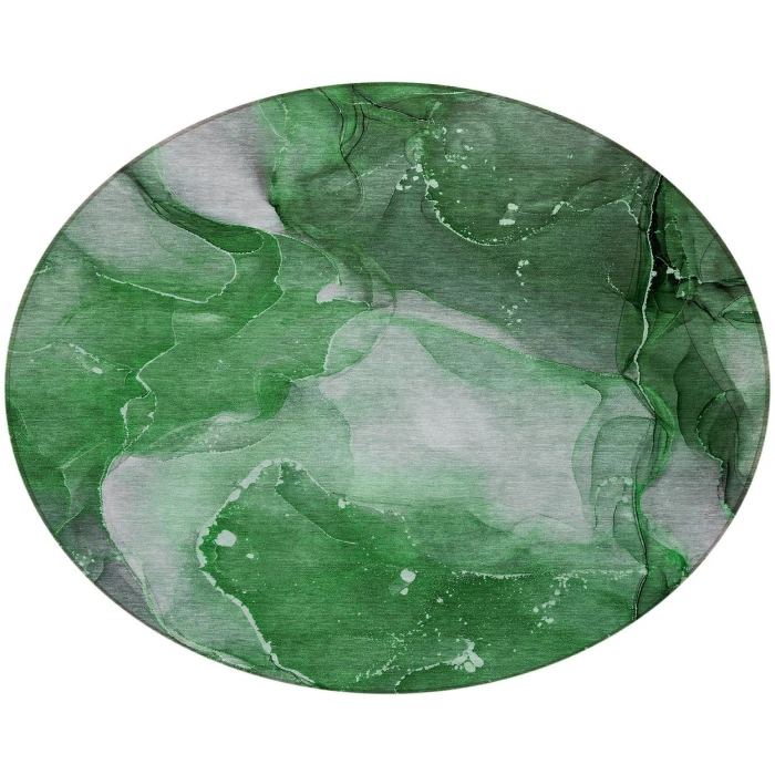 Chantille ACN522 Emerald 8' x 8' Rug