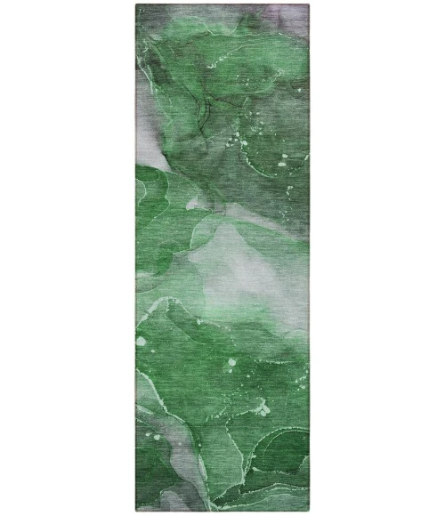 Chantille ACN522 Emerald 2'3" x 7'6" Rug