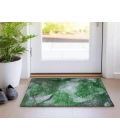 Chantille ACN522 Emerald 1'8" x 2'6" Rug