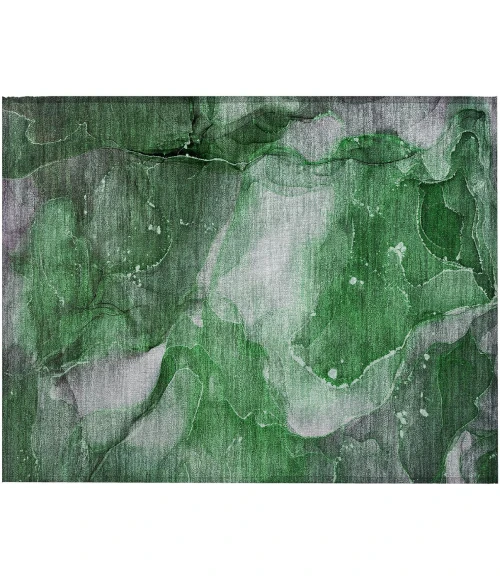Chantille ACN522 Emerald 1'8" x 2'6" Rug