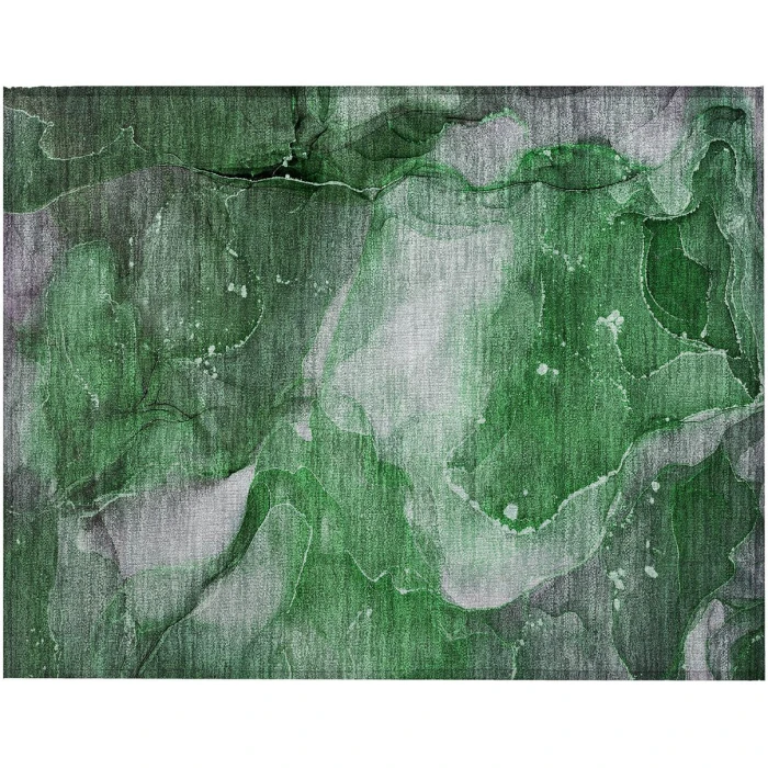 Chantille ACN522 Emerald 1'8" x 2'6" Rug