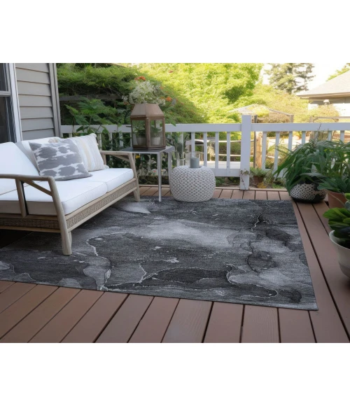 Chantille ACN522 Gray 8' x 10' Rug