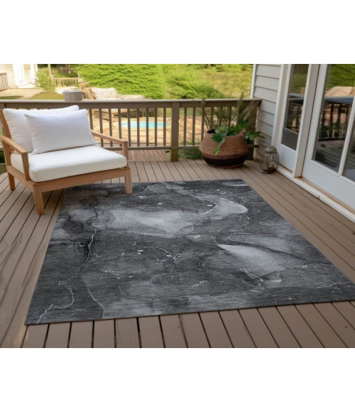 Chantille ACN522 Gray 8' x 10' Rug