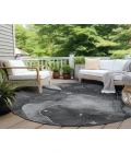 Chantille ACN522 Gray 8' x 8' Rug