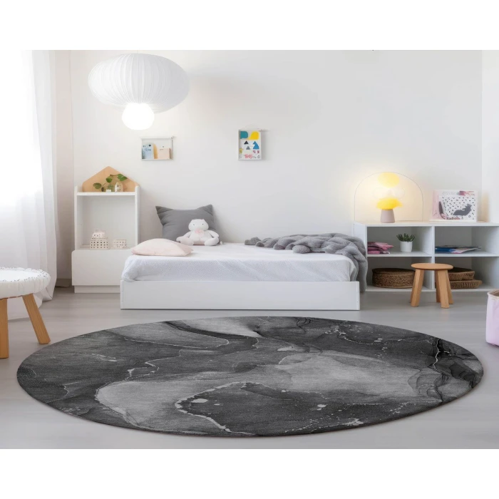 Chantille ACN522 Gray 8' x 8' Rug