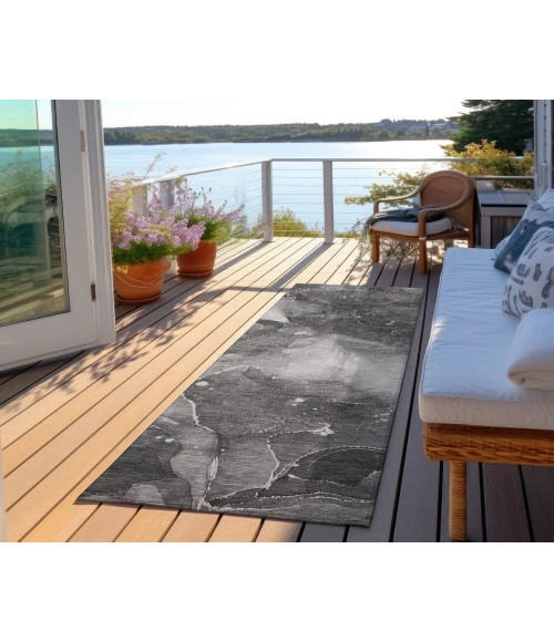 Chantille ACN522 Gray 2'3" x 7'6" Rug