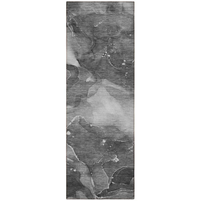 Chantille ACN522 Gray 2'3" x 7'6" Rug