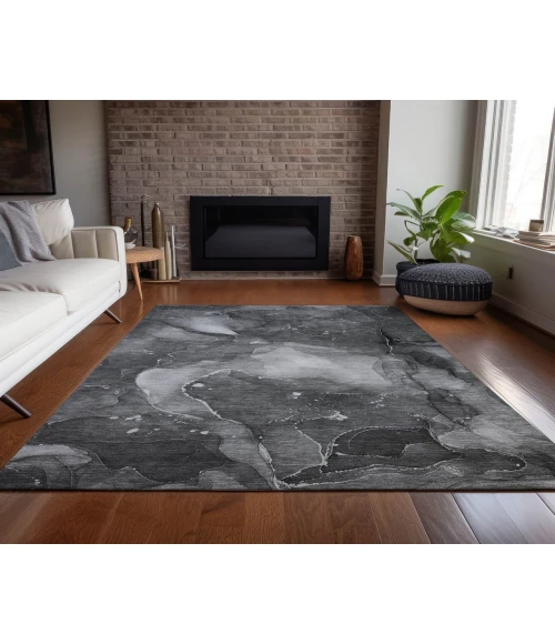 Chantille ACN522 Gray 8' x 10' Rug