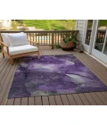 Chantille ACN522 Purple 10' x 14' Rug