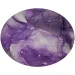 Addison Chantille ACN522 Purple 8 ft. x 8 ft. Round Rug