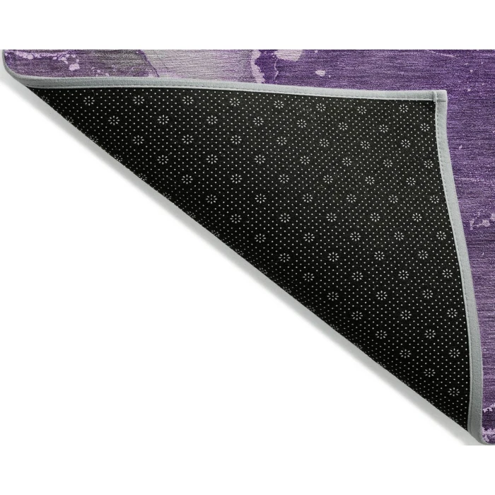 Chantille ACN522 Purple 2'6" x 3'10" Rug
