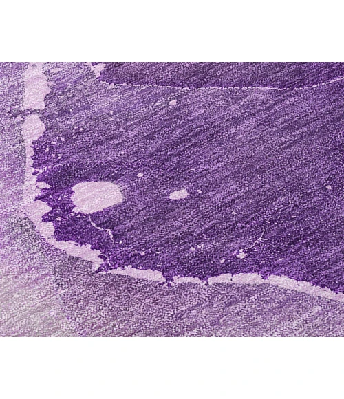 Chantille ACN522 Purple 8' x 8' Rug