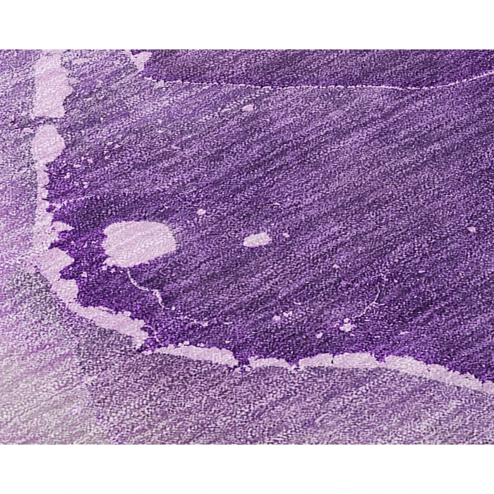 Chantille ACN522 Purple 2'6" x 3'10" Rug