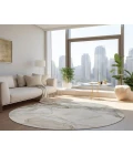 Chantille ACN523 Beige 8' x 8' Rug