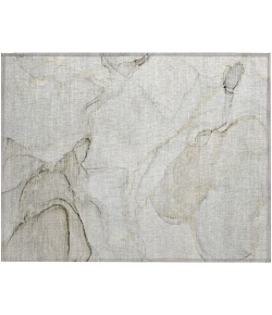 Addison Chantille ACN523 Beige 1 ft. 8 in. x 2 ft. 6 in. Rectangle Rug