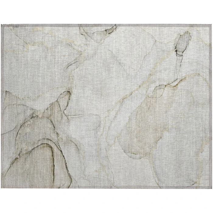 Chantille ACN523 Beige 1'8" x 2'6" Rug