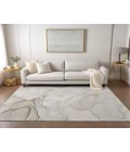 Chantille ACN523 Beige 3' x 5' Rug