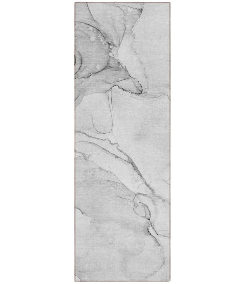 Chantille ACN523 Silver 2'3" x 7'6" Rug