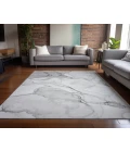 Chantille ACN523 Silver 5' x 7'6" Rug