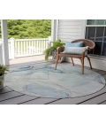 Chantille ACN523 Sky 8' x 8' Rug