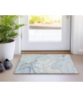 Chantille ACN523 Sky 1'8" x 2'6" Rug