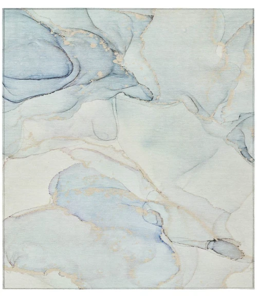 Chantille ACN523 Sky 3' x 5' Rug