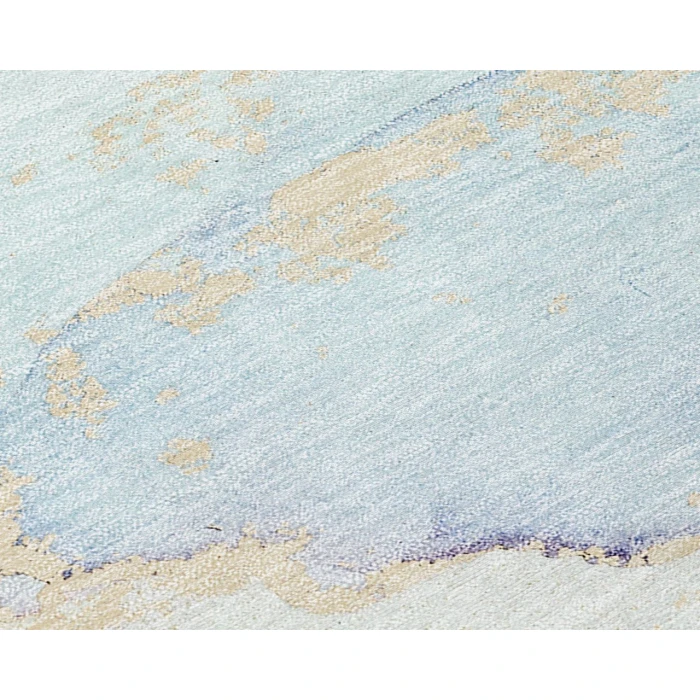 Chantille ACN523 Sky 1'8" x 2'6" Rug
