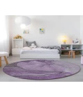 Chantille ACN524 Lilac 8' x 8' Rug