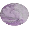 Addison Chantille ACN524 Lilac 8 ft. x 8 ft. Round Rug