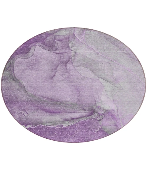Chantille ACN524 Lilac 8' x 8' Rug