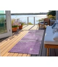Chantille ACN524 Lilac 2'3" x 7'6" Rug