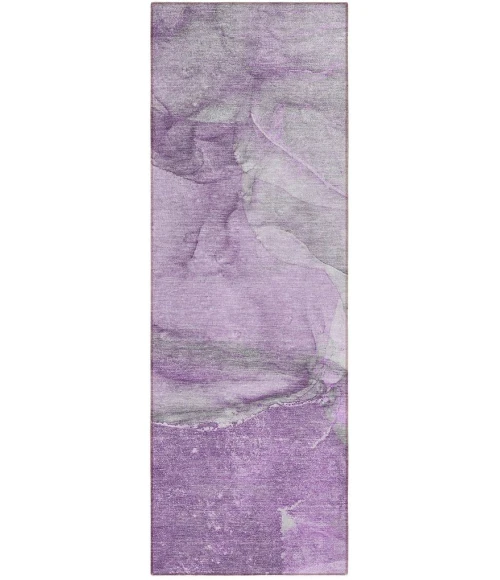Chantille ACN524 Lilac 2'3" x 7'6" Rug