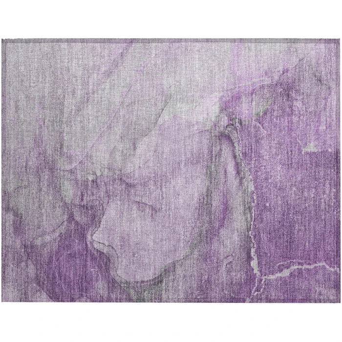 Chantille ACN524 Lilac 1'8" x 2'6" Rug