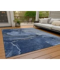 Chantille ACN524 Navy 2'6" x 3'10" Rug