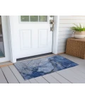 Chantille ACN524 Navy 1'8" x 2'6" Rug